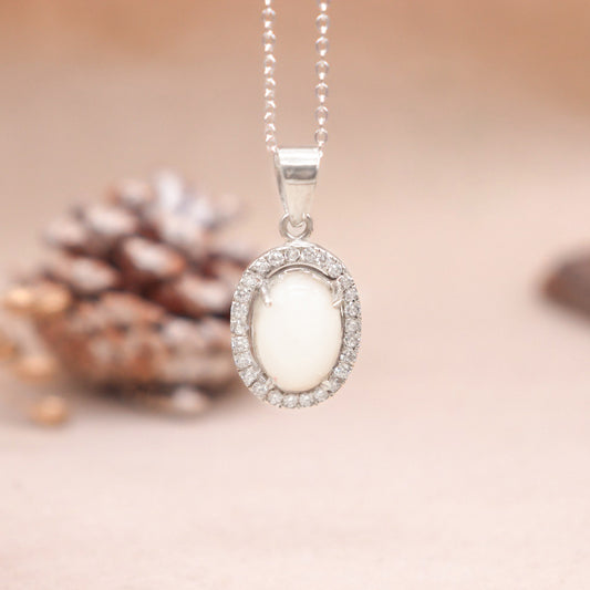 Collar Halo Leche Materna