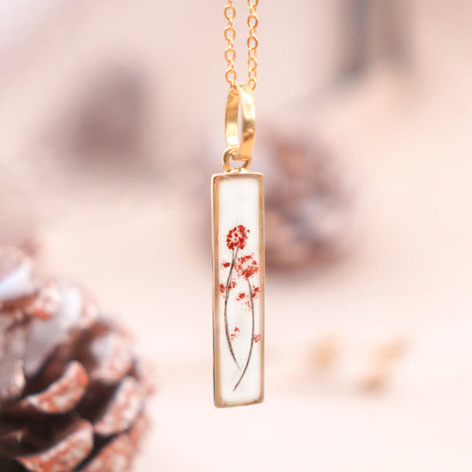 Collar Flor de Vida (Milkmom)