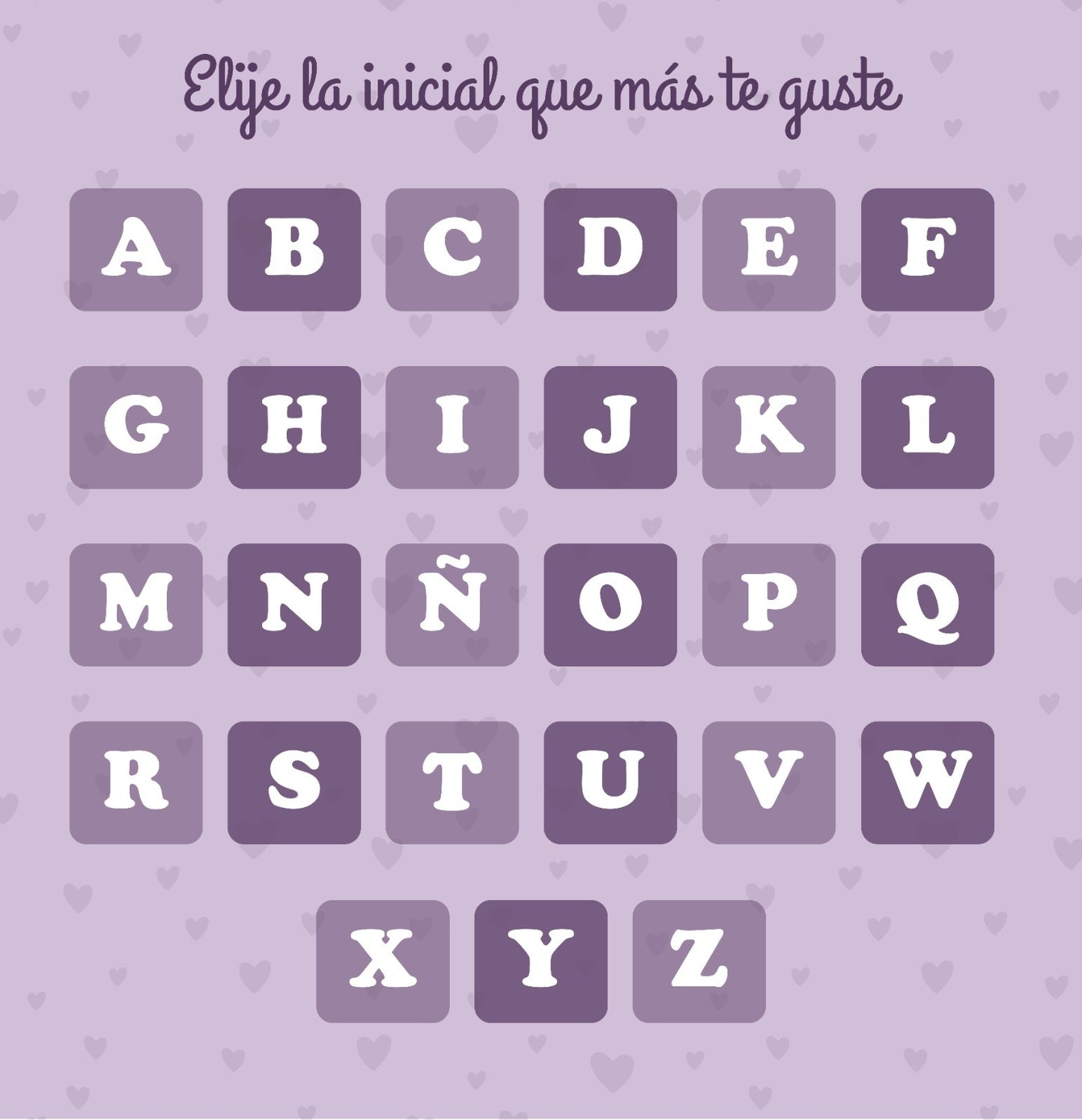 Colgante Corazón con Inicial Leche Materna