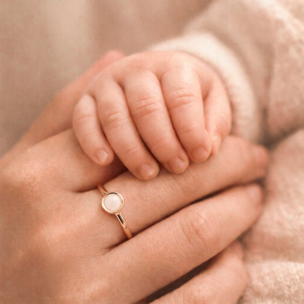 Anillo Luz Leche Materna