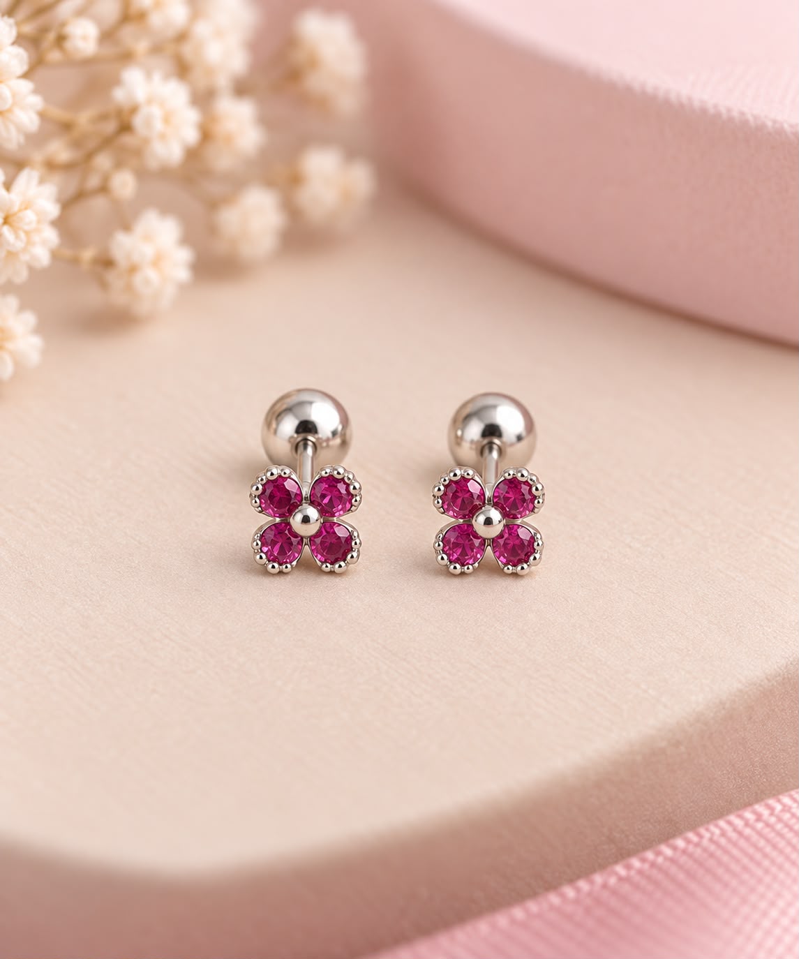 Arete Destello Floral