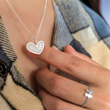 Collar Latido Leche Materna