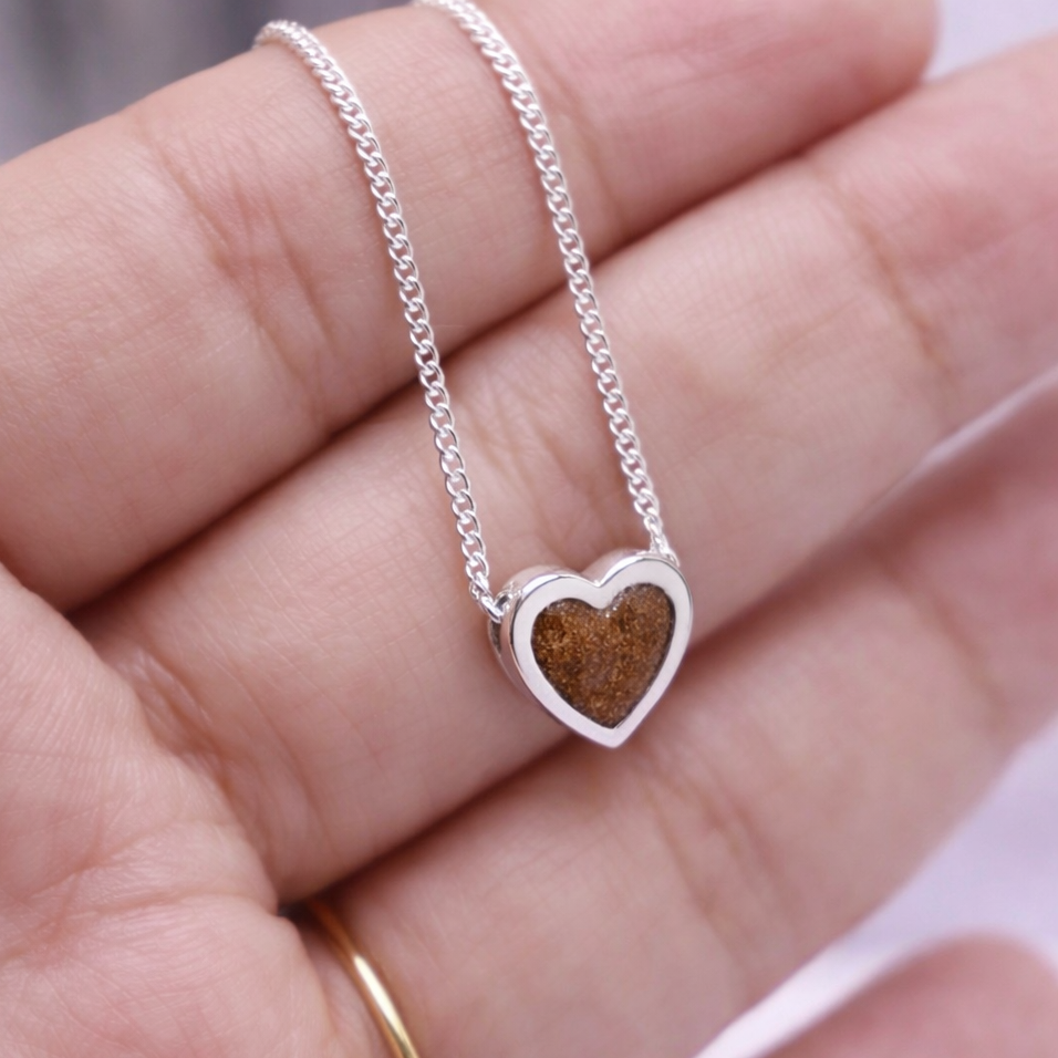 Collar Love Cordón umbilical