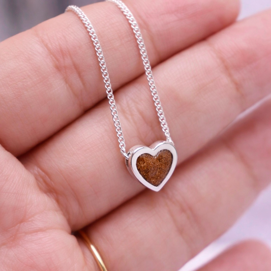 Collar Love Cordón umbilical