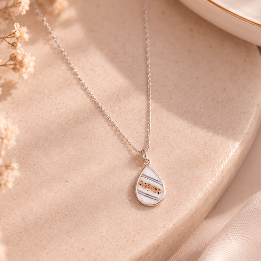 Collar Gota Recuerdos (Milkmom)