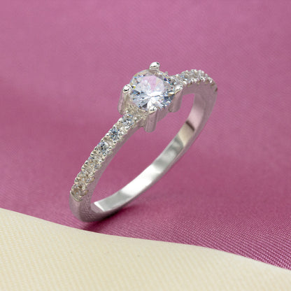 Anillo Promesa Tiffani