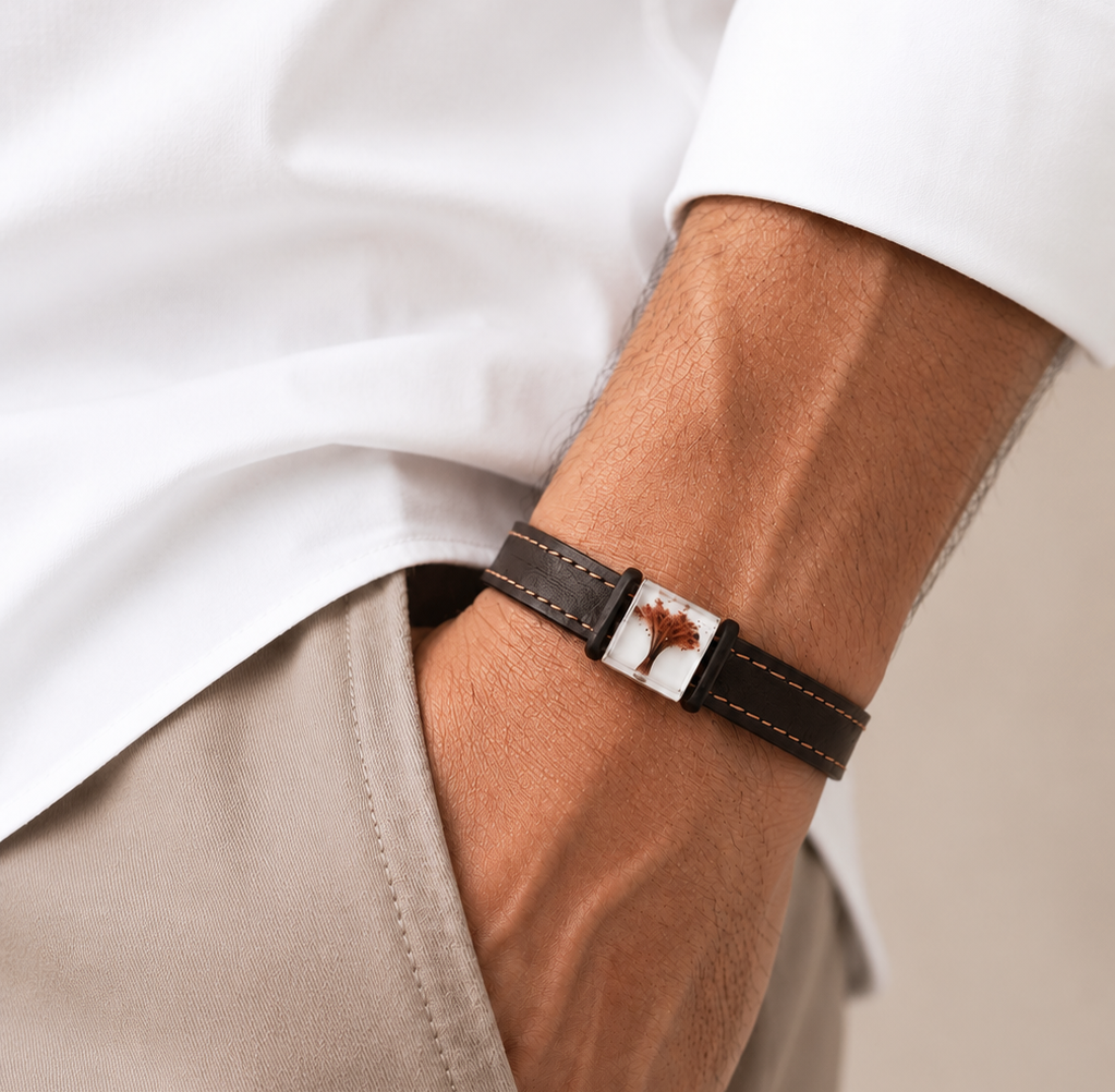 Pulsera de Cuerdo (Milkmom)