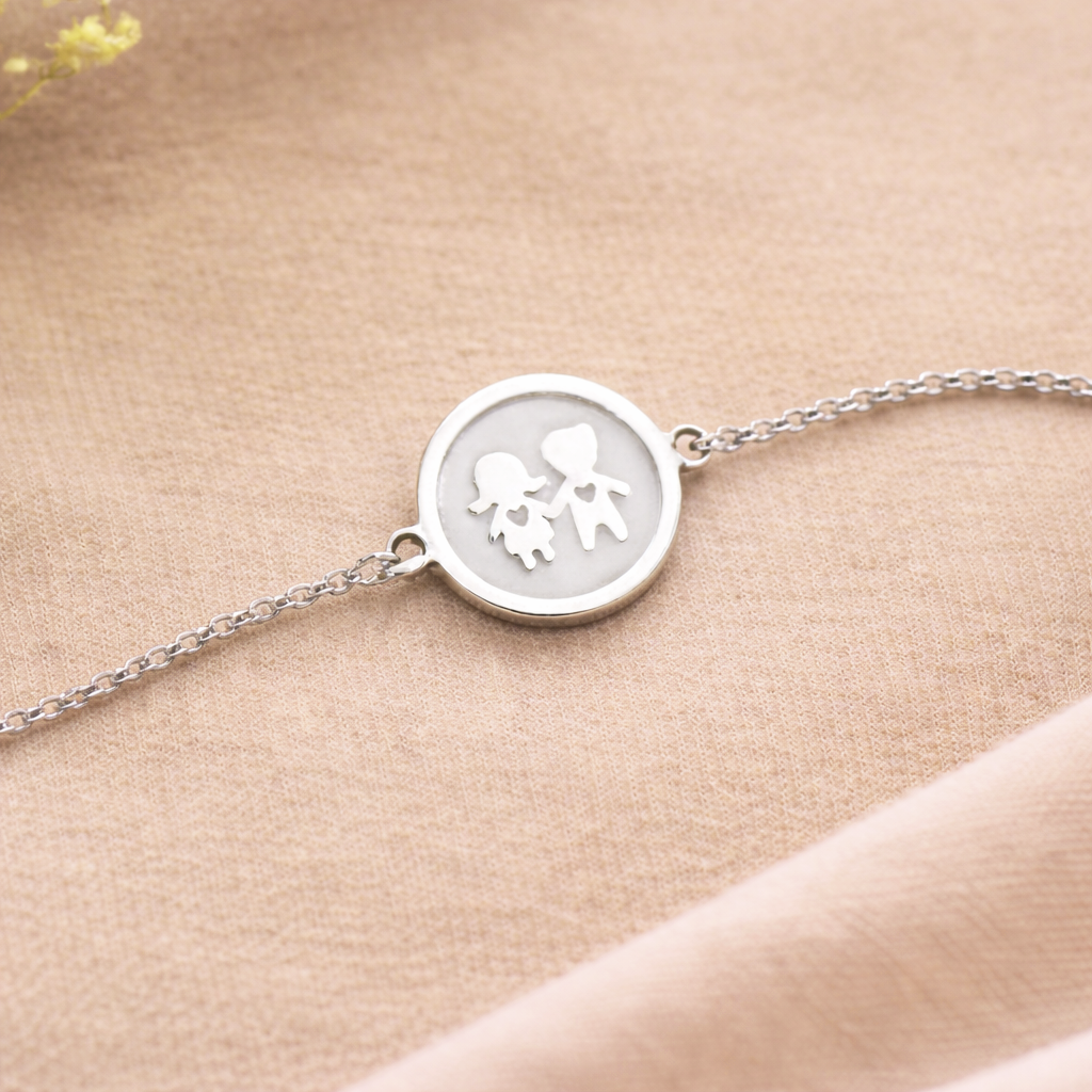 Pulsera Hijos Leche Materna