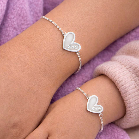 Pulsera Latido Leche Materna